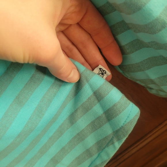 Self Esteem Striped Blazer - Picture 7 of 7